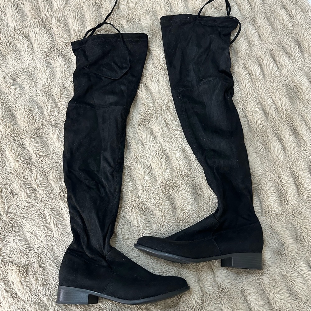 Knee High Boots